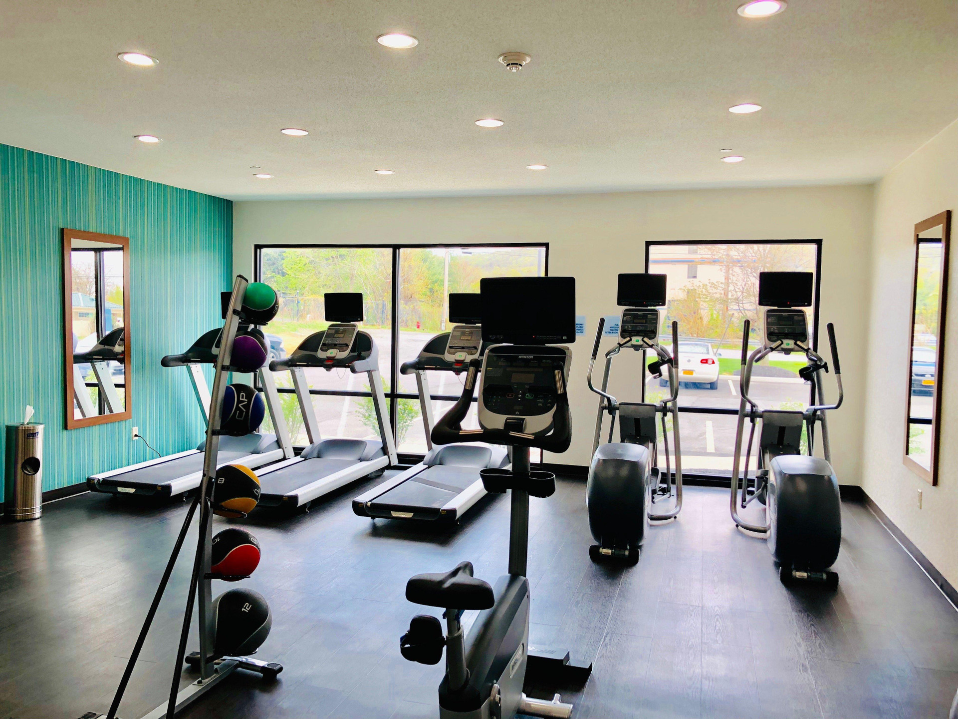 Instalaciones Recreativas Holiday Inn Express Fishkill-Mid Hudson Valley by IHG