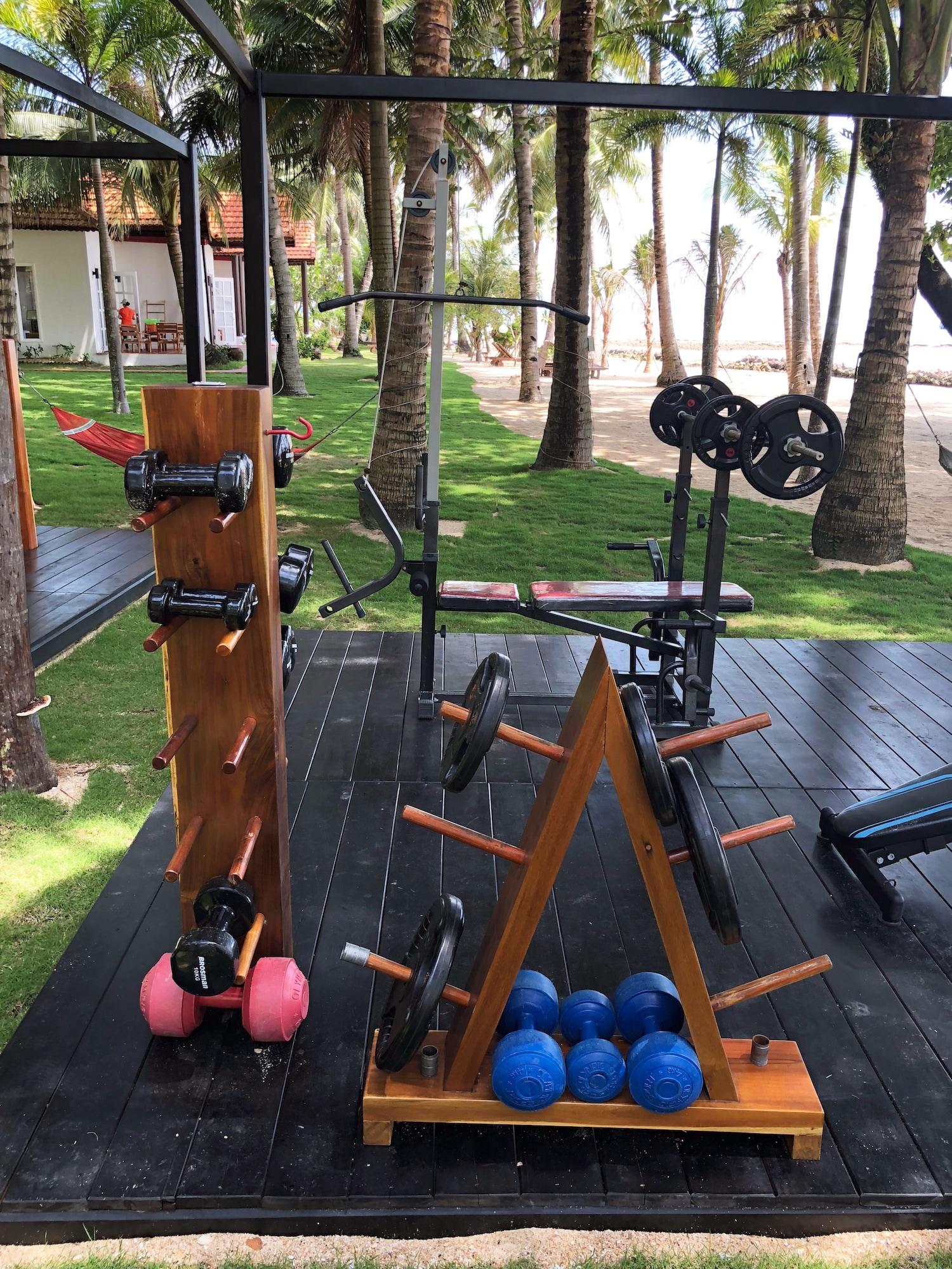 Gimnasio Peppercorn Beach