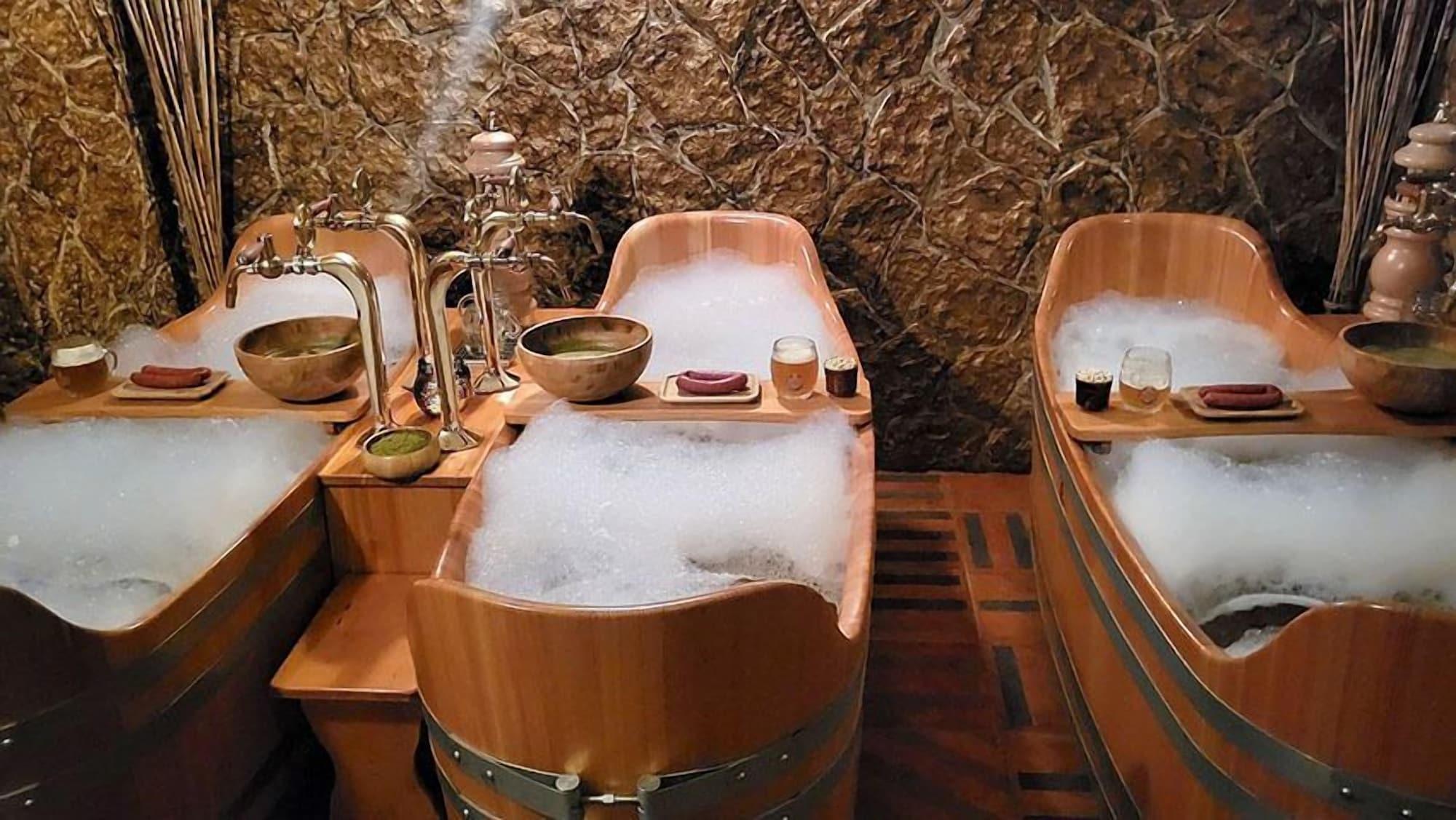 Spa Hotel Meteor Plaza Prague