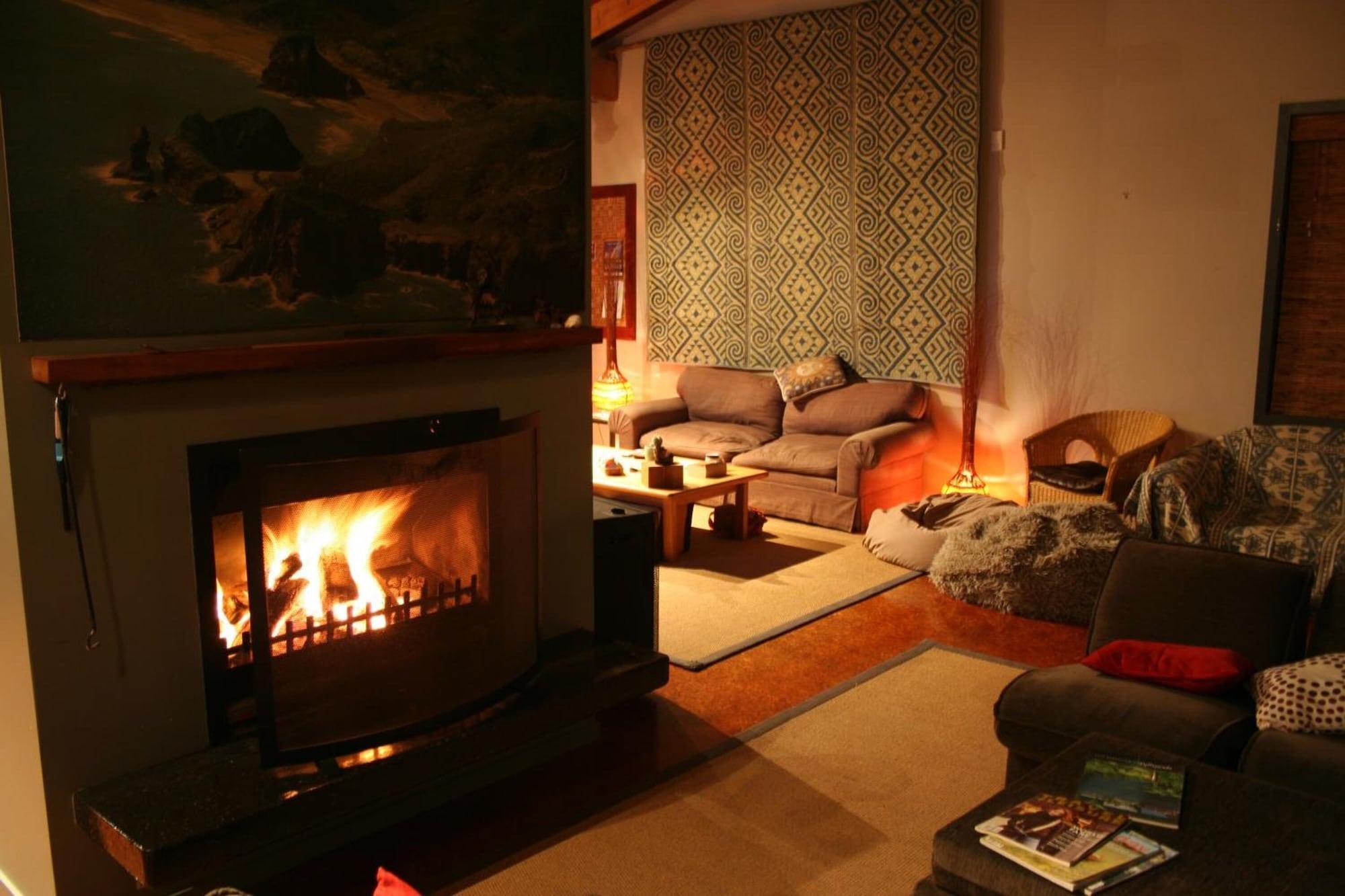 Vista Lobby Piha Beachstay - Hostel