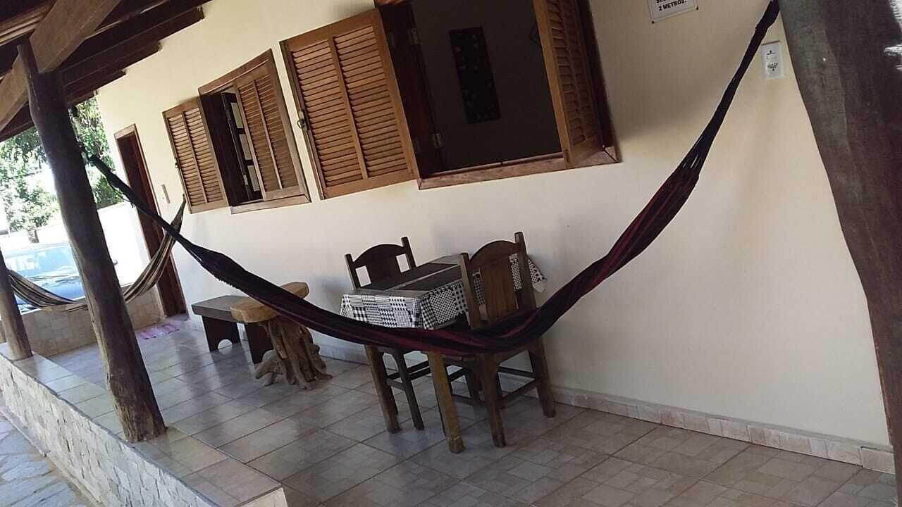 Equipamiento de Habitación pousada estrela matutina