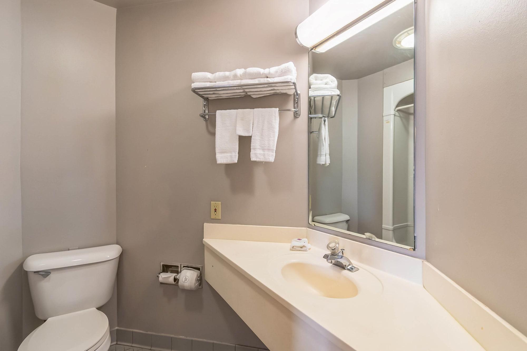 Equipamiento de Habitación Motel 6 Milan, OH - Sandusky