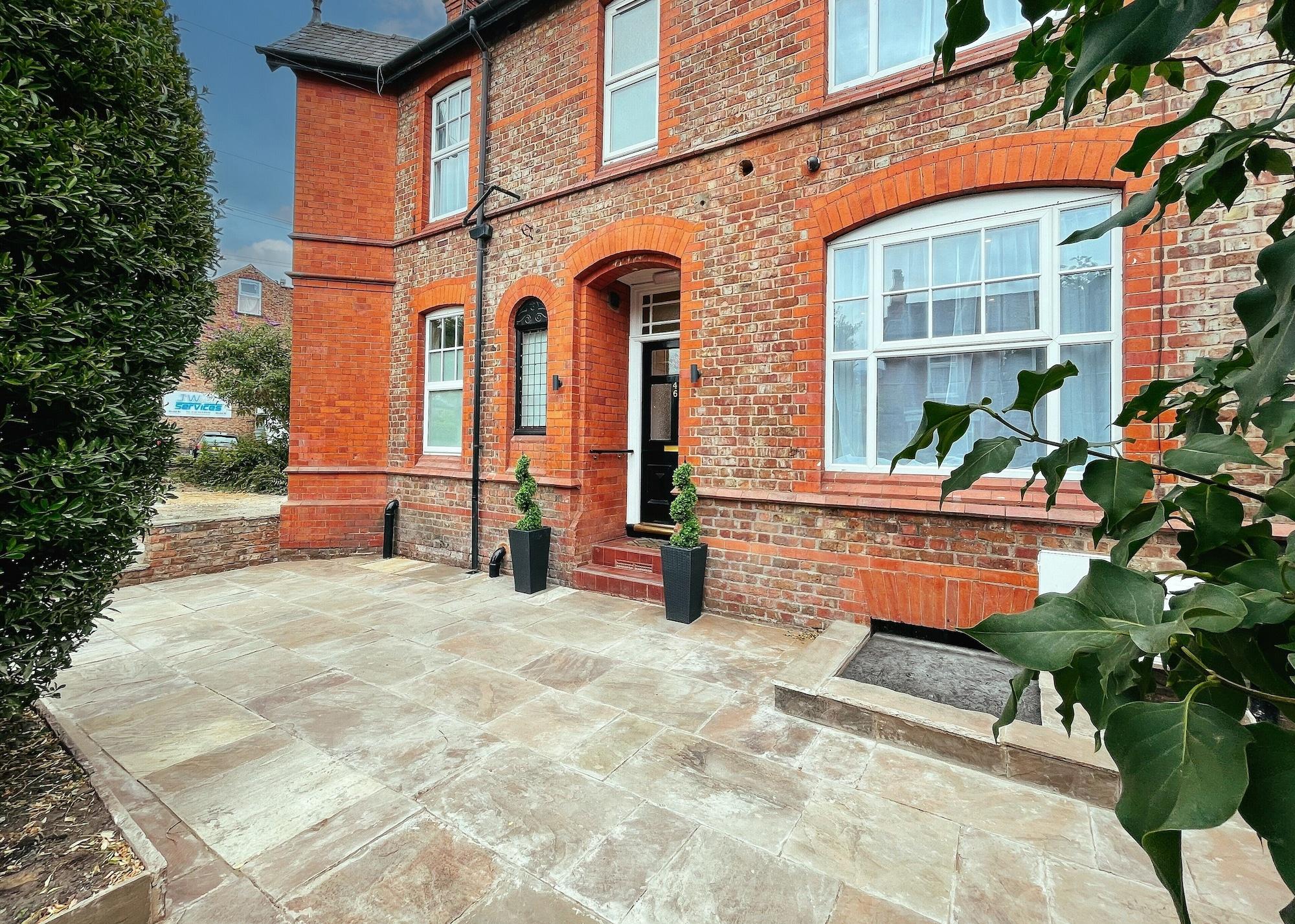 Vista Exterior Ashfield Boutique Stays