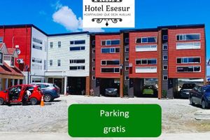 Alojamiento - Hotel Esesur