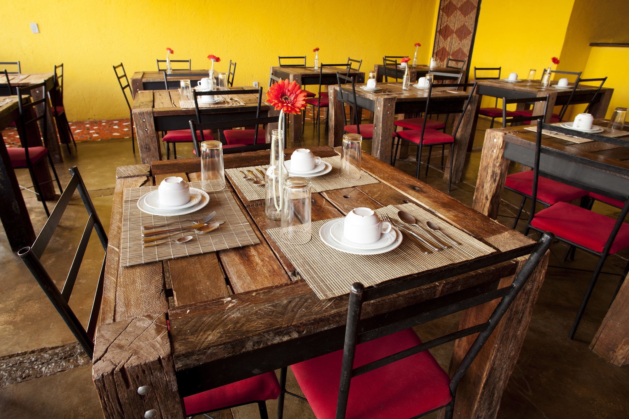 Restaurant Pousada Província