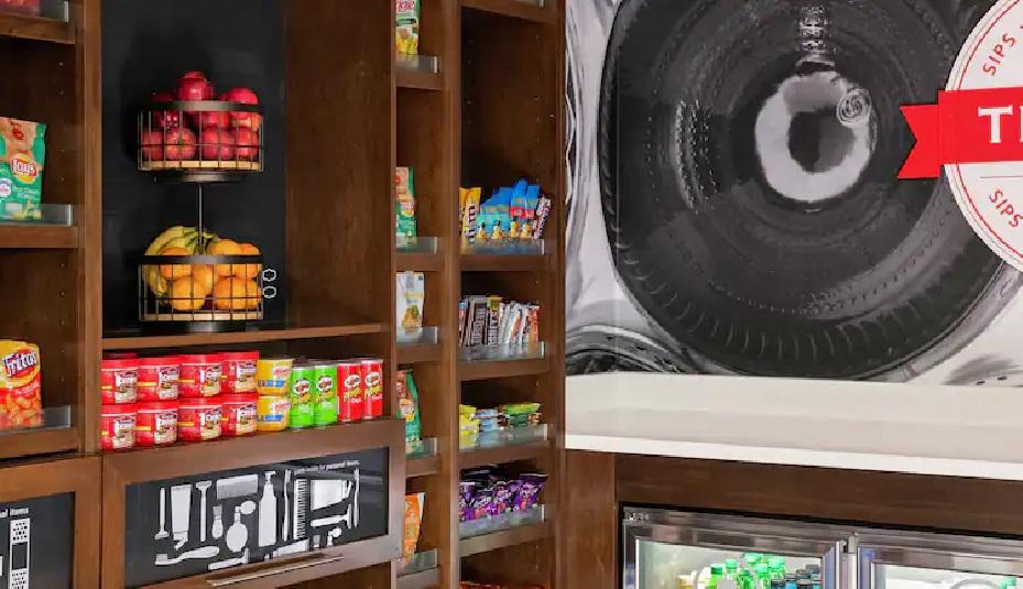 Vista Lobby Hampton Inn By Hilton Ocoee Orlando