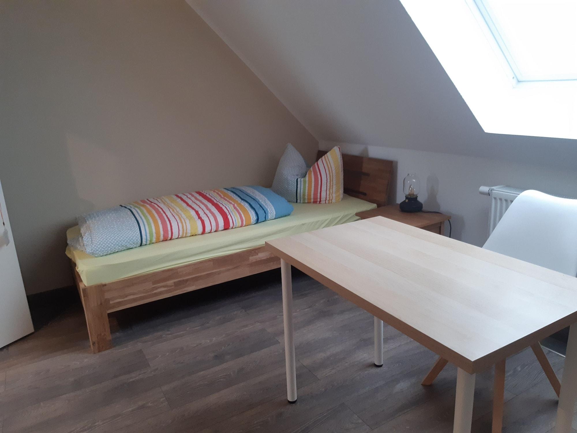 Habitación JaNettes Gästehaus