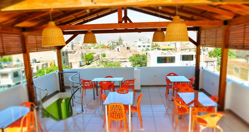 Restaurant Hotel Sol y Dunas