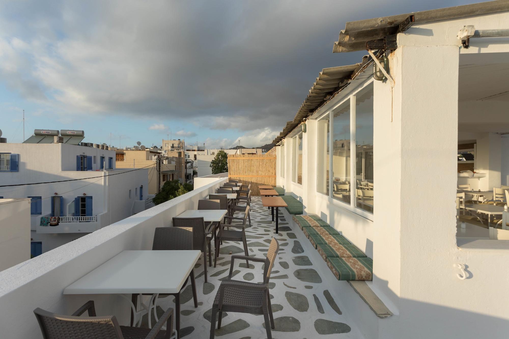 Restaurant Mare Naxia