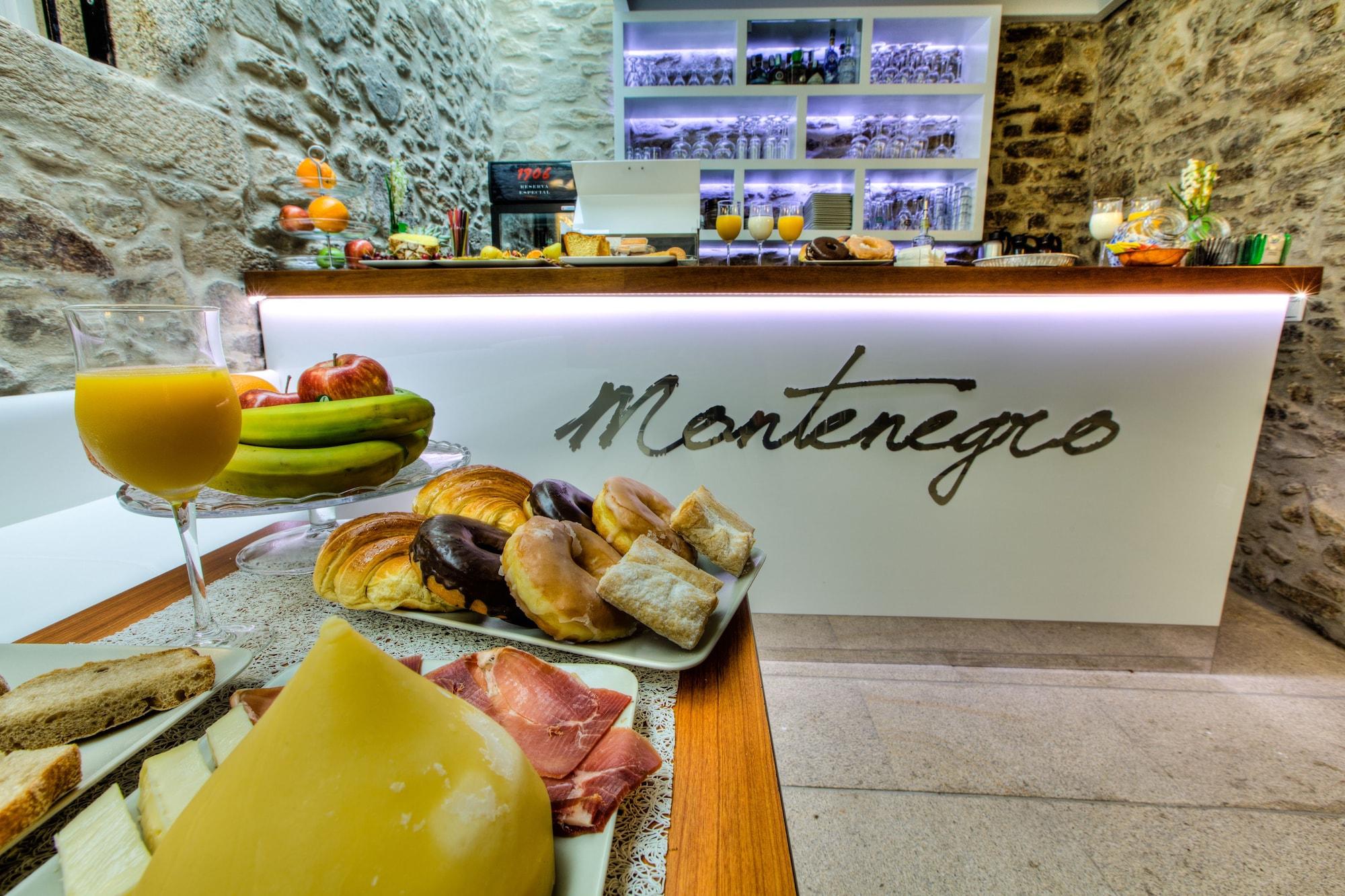 Restaurant Hotel Montenegro