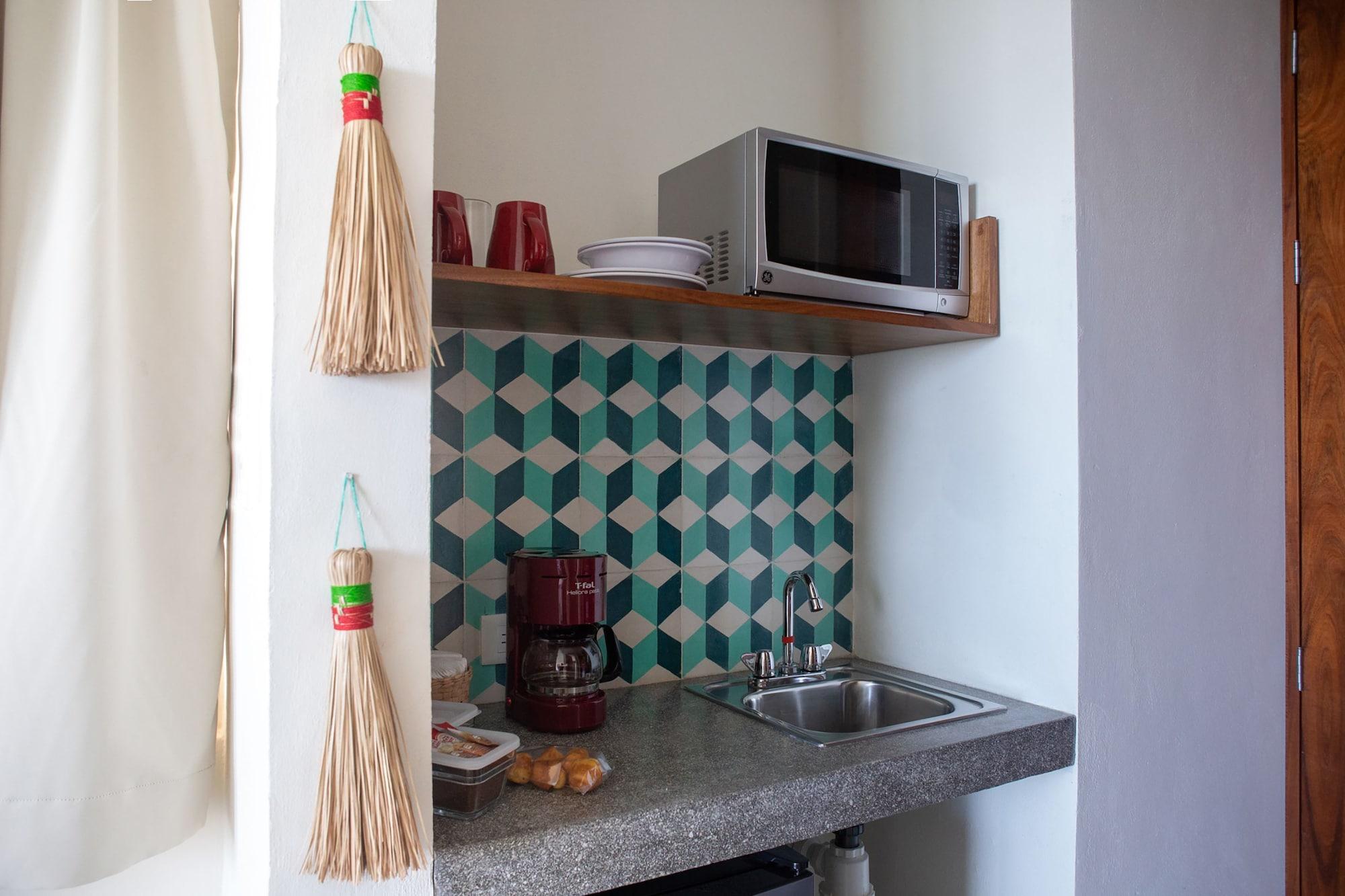 Equipamiento de Habitación Suites Cielo y Mar