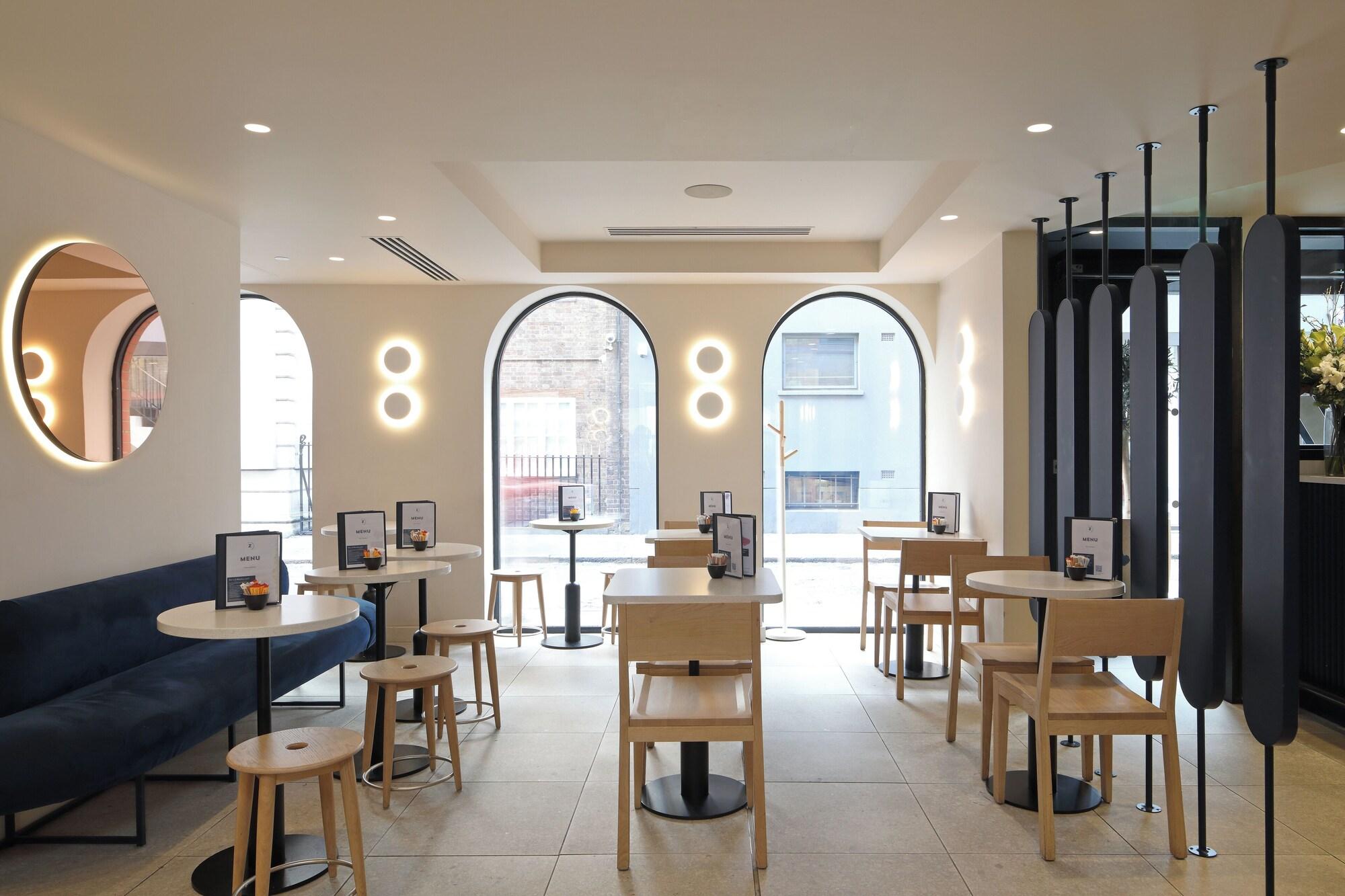 Bar/Salón The Z Hotel Piccadilly