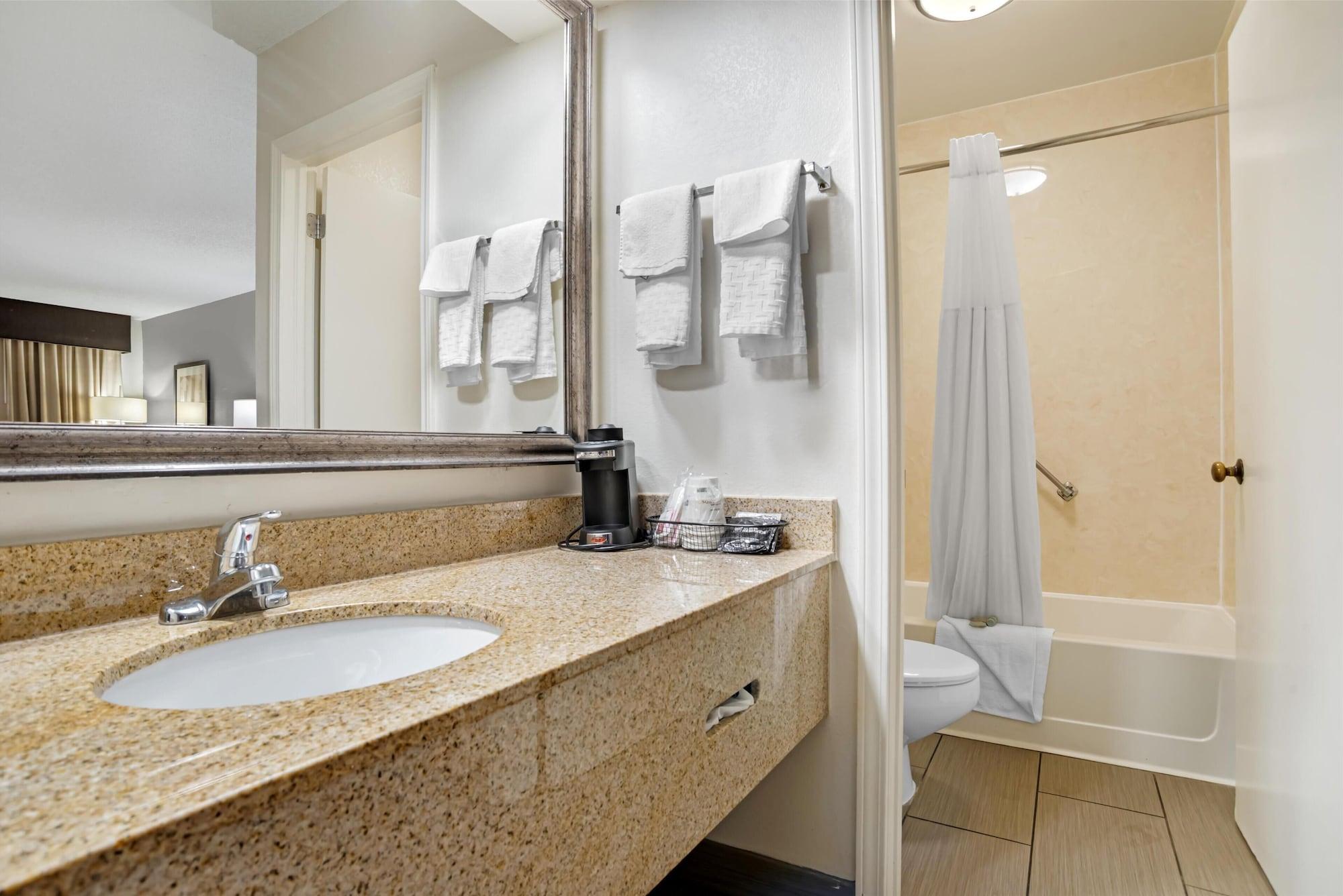 Equipamiento de Habitación Best Western Airport Inn