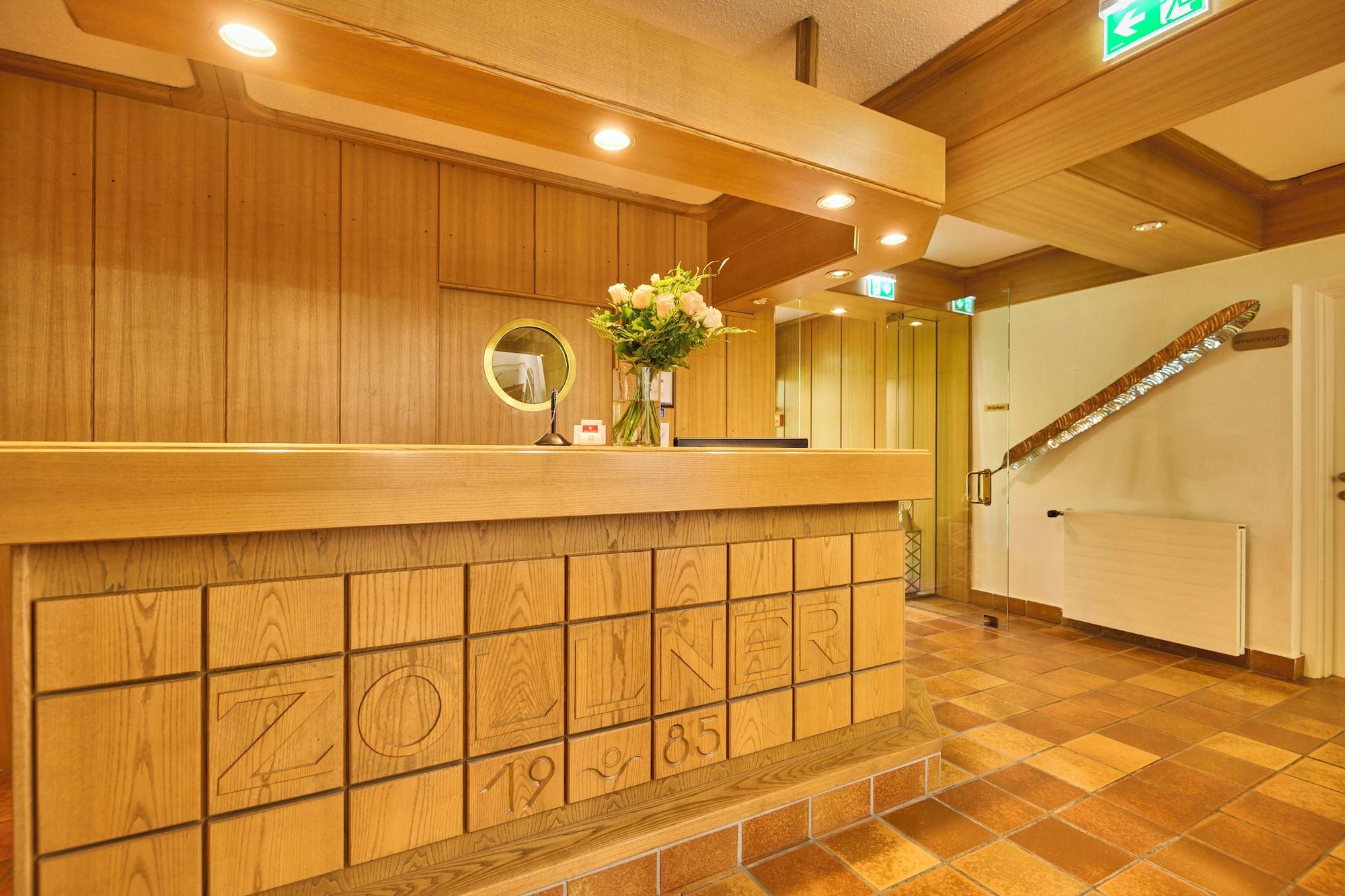 Vista Lobby Ferienwohnungen - Appartements Pension Zollner