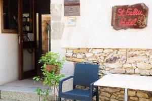 Alojamiento - Sant Feliu Hotel