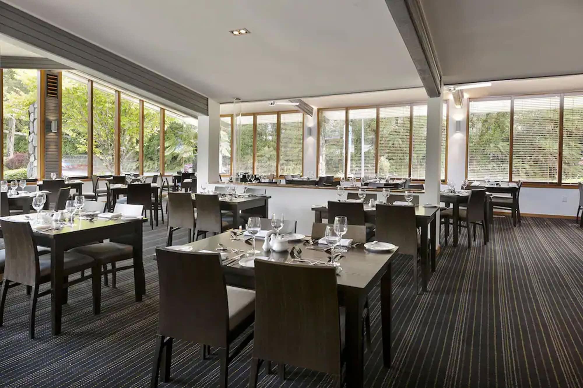 Restaurant Scenic Hotel Franz Josef Glacier