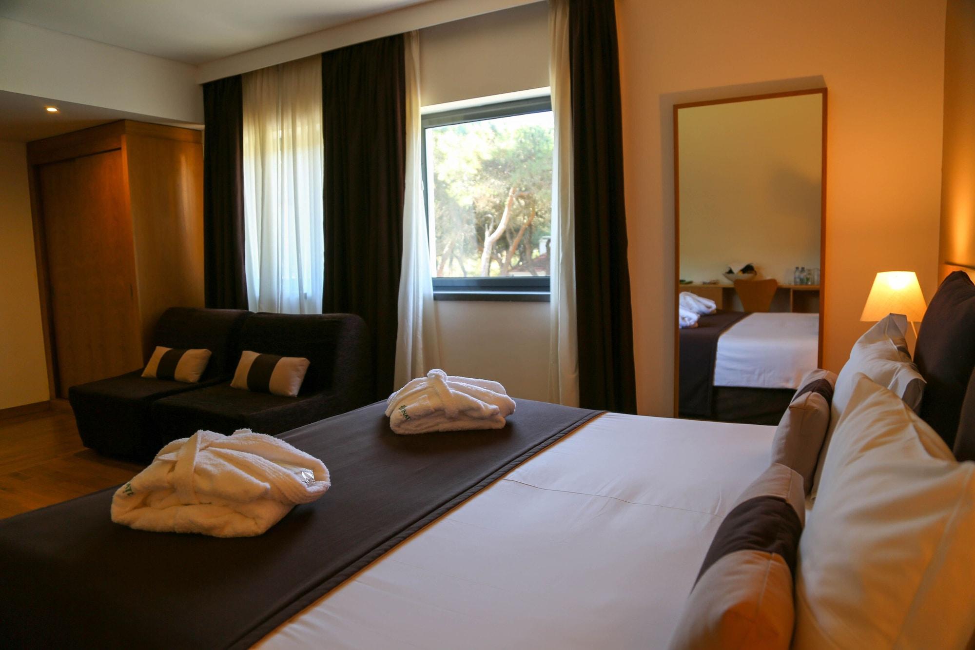 Habitación INATEL Caparica
