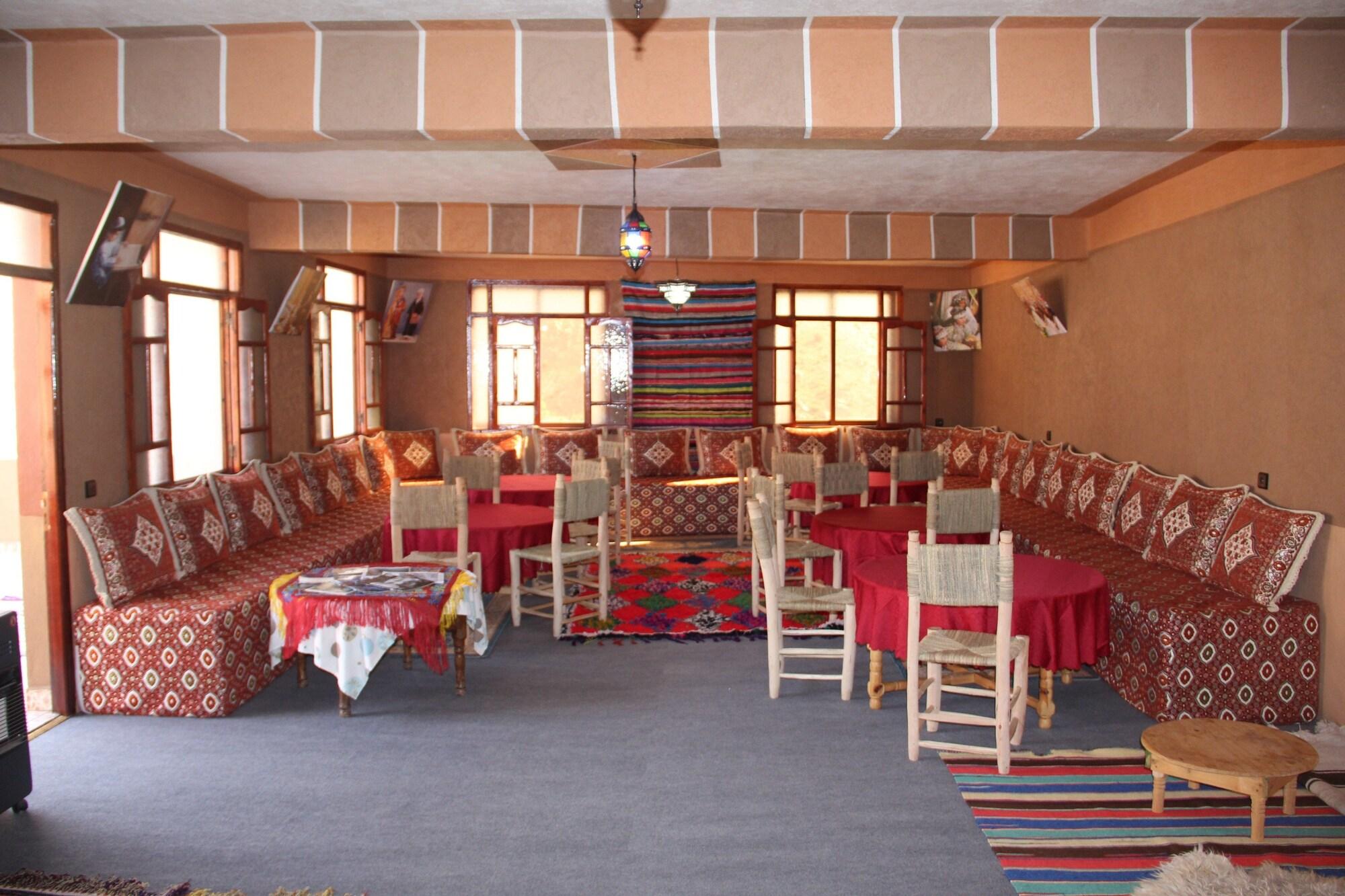 Vista Lobby Dar Imperial Aremd