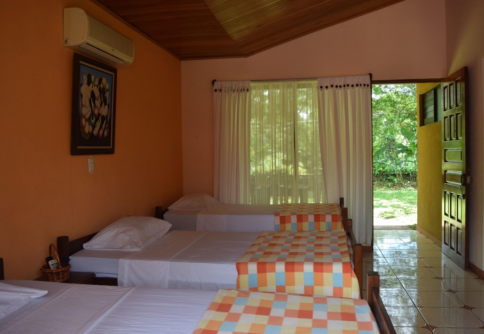 Habitación Hotel y Restaurante Las Tablitas