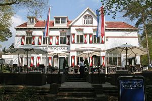 Alojamiento - Fletcher Hotel-Restaurant Boschoord