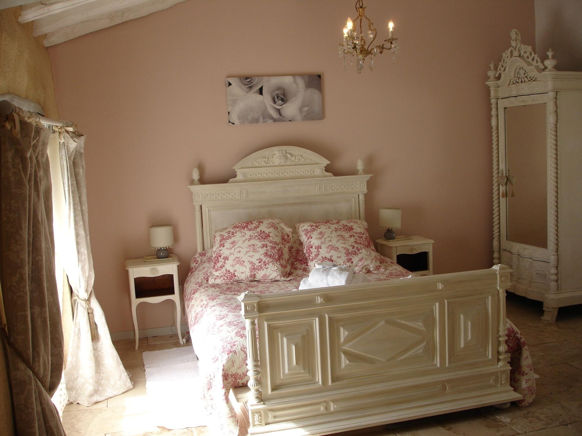 Habitación La Maison de Maitre