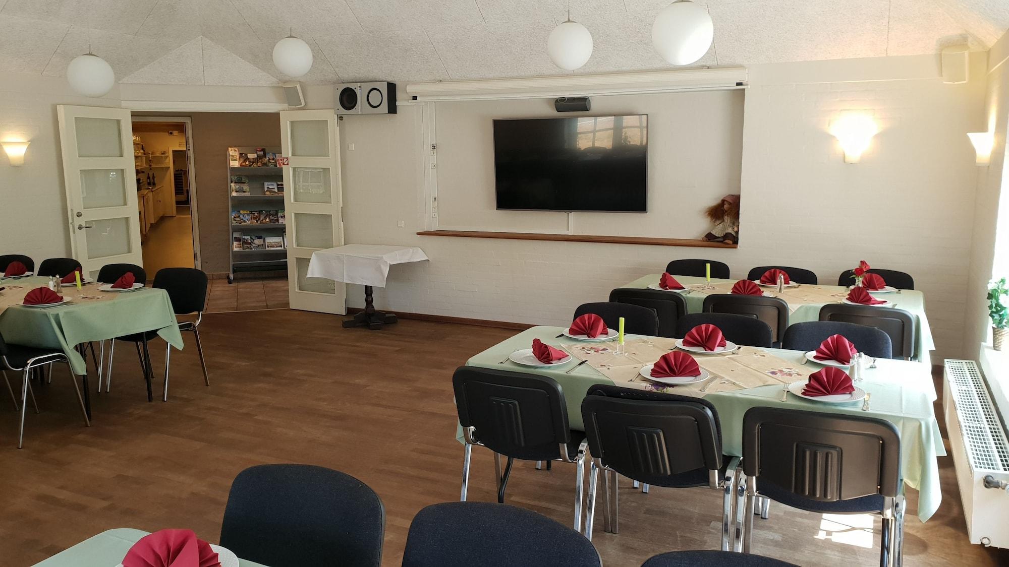 Sala de Reuniones Hodde Kro