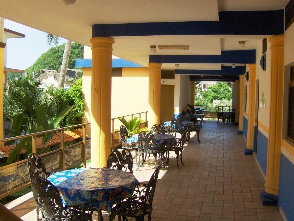 Restaurant Hotel Bahía