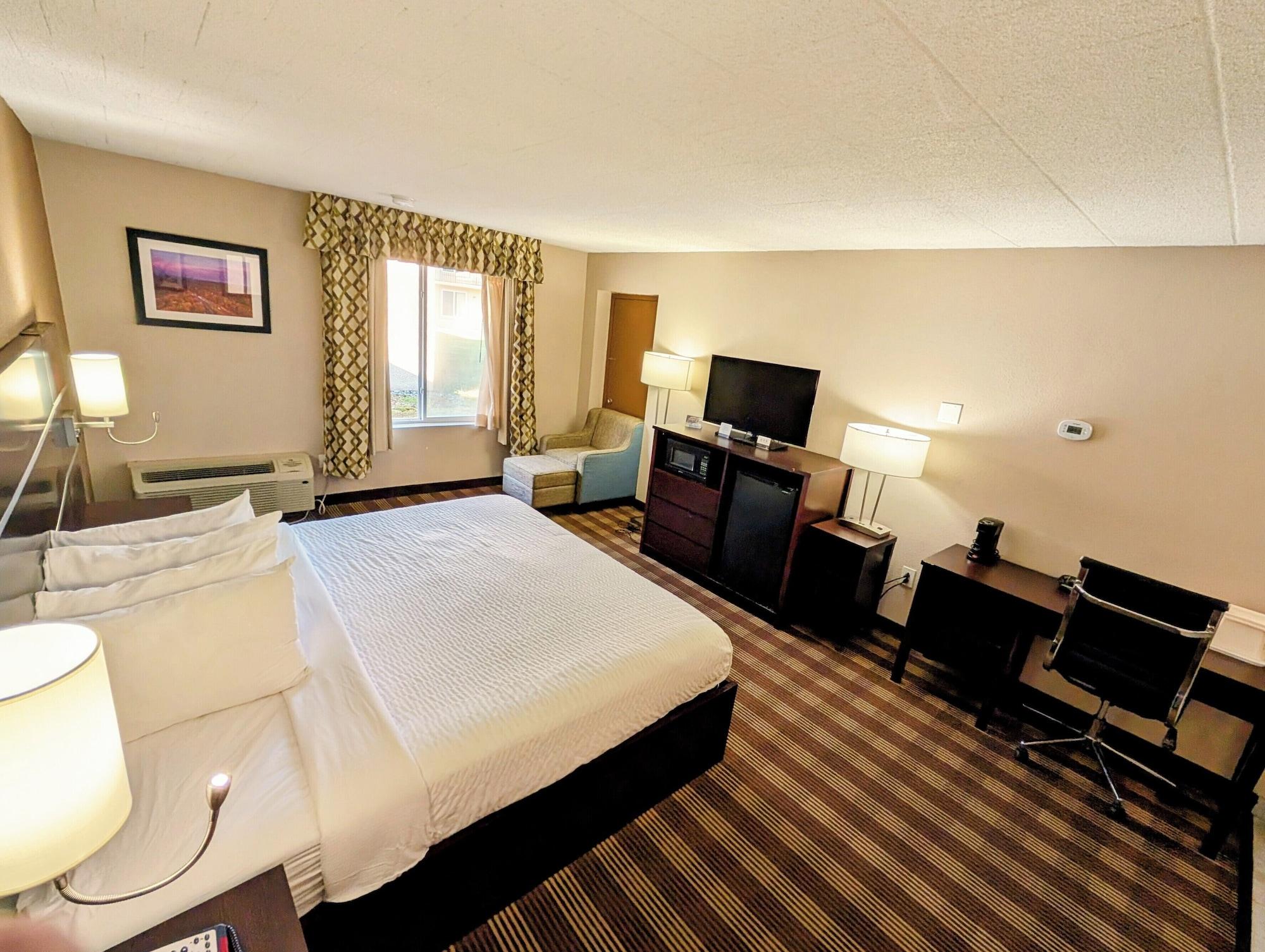 Habitación Pocono Inn & Banquet