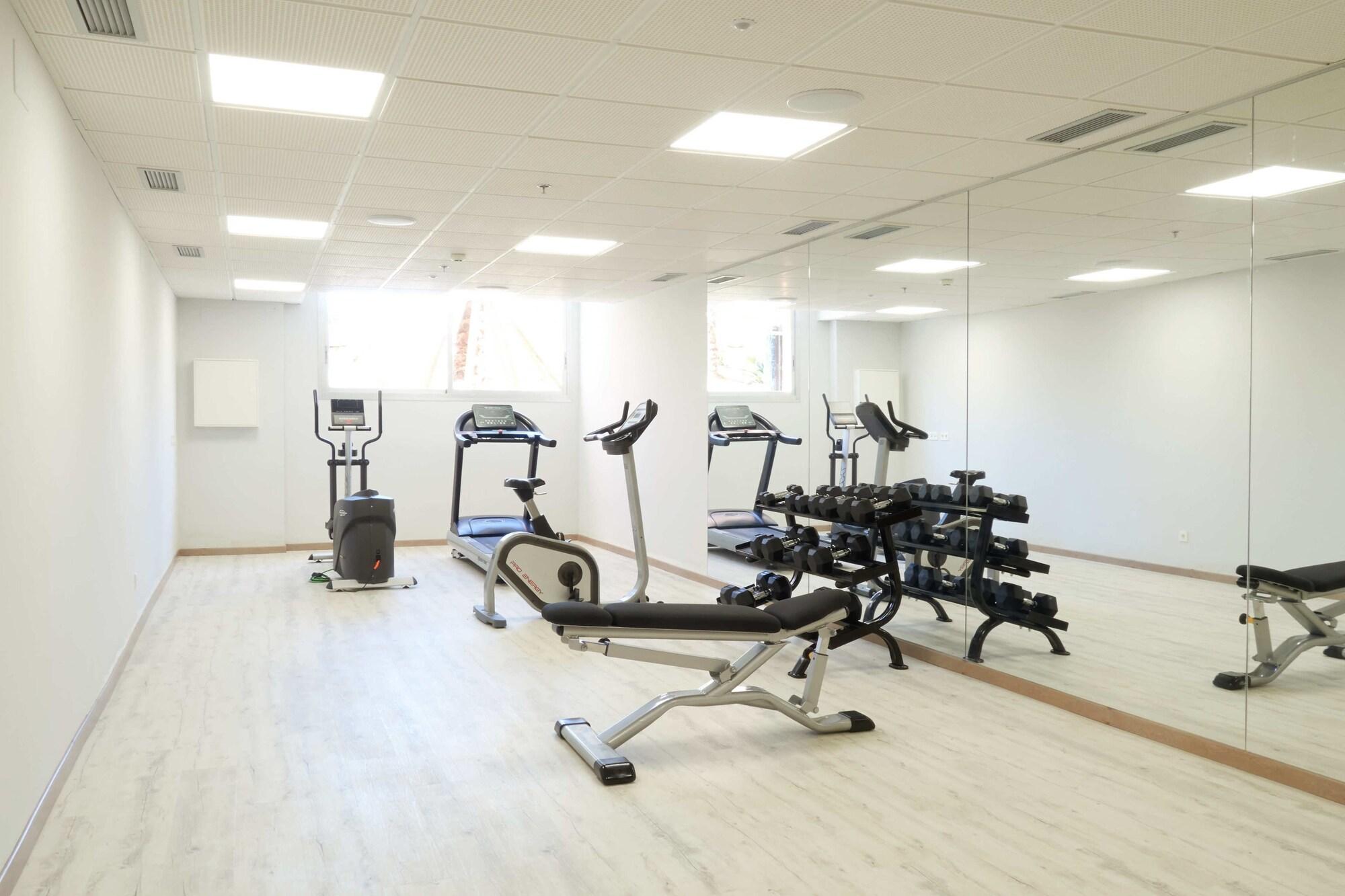 Gimnasio Hotel Tarifa Lances by Q Hotels