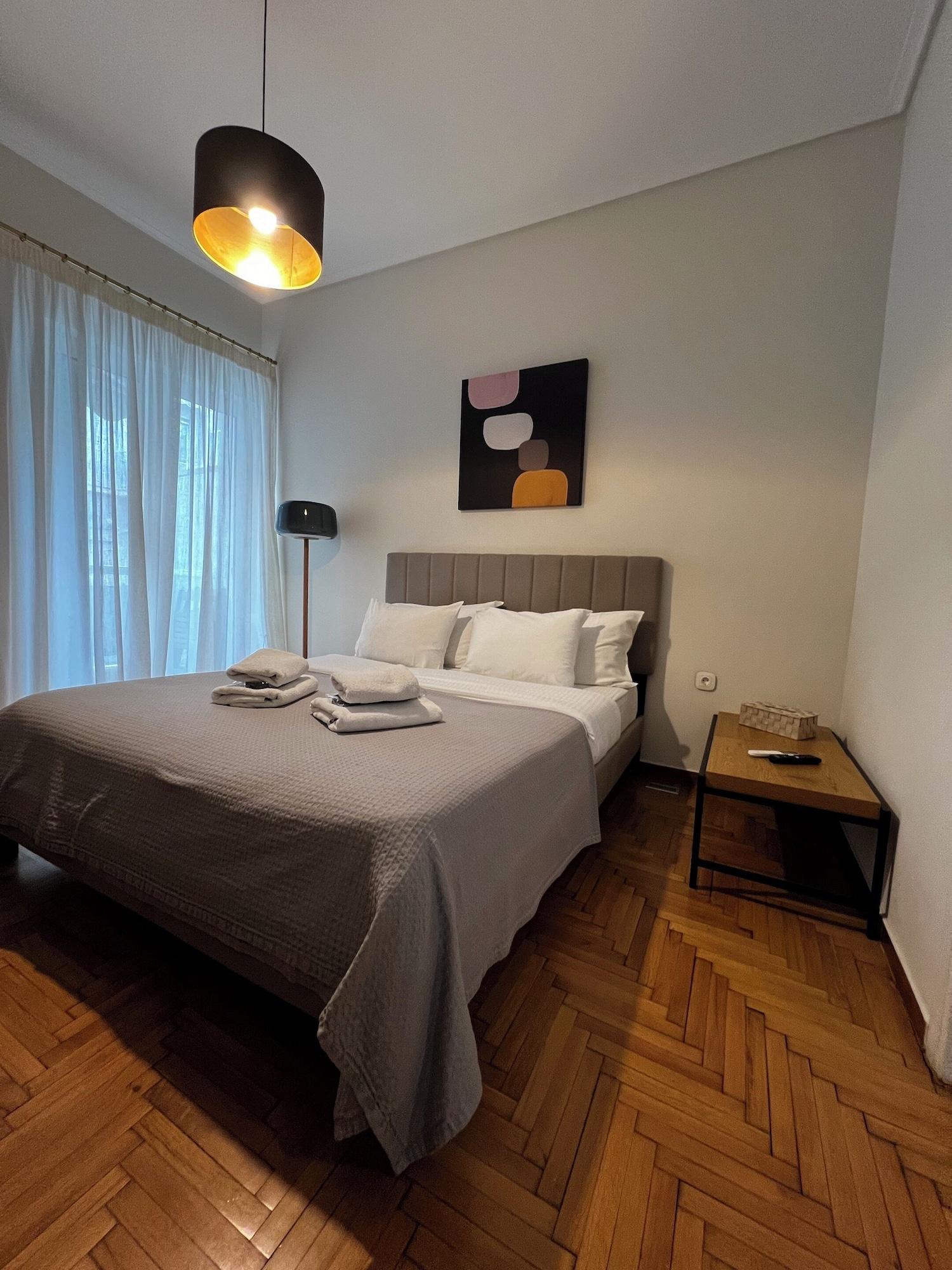 Habitación Acropolis Museum Residence