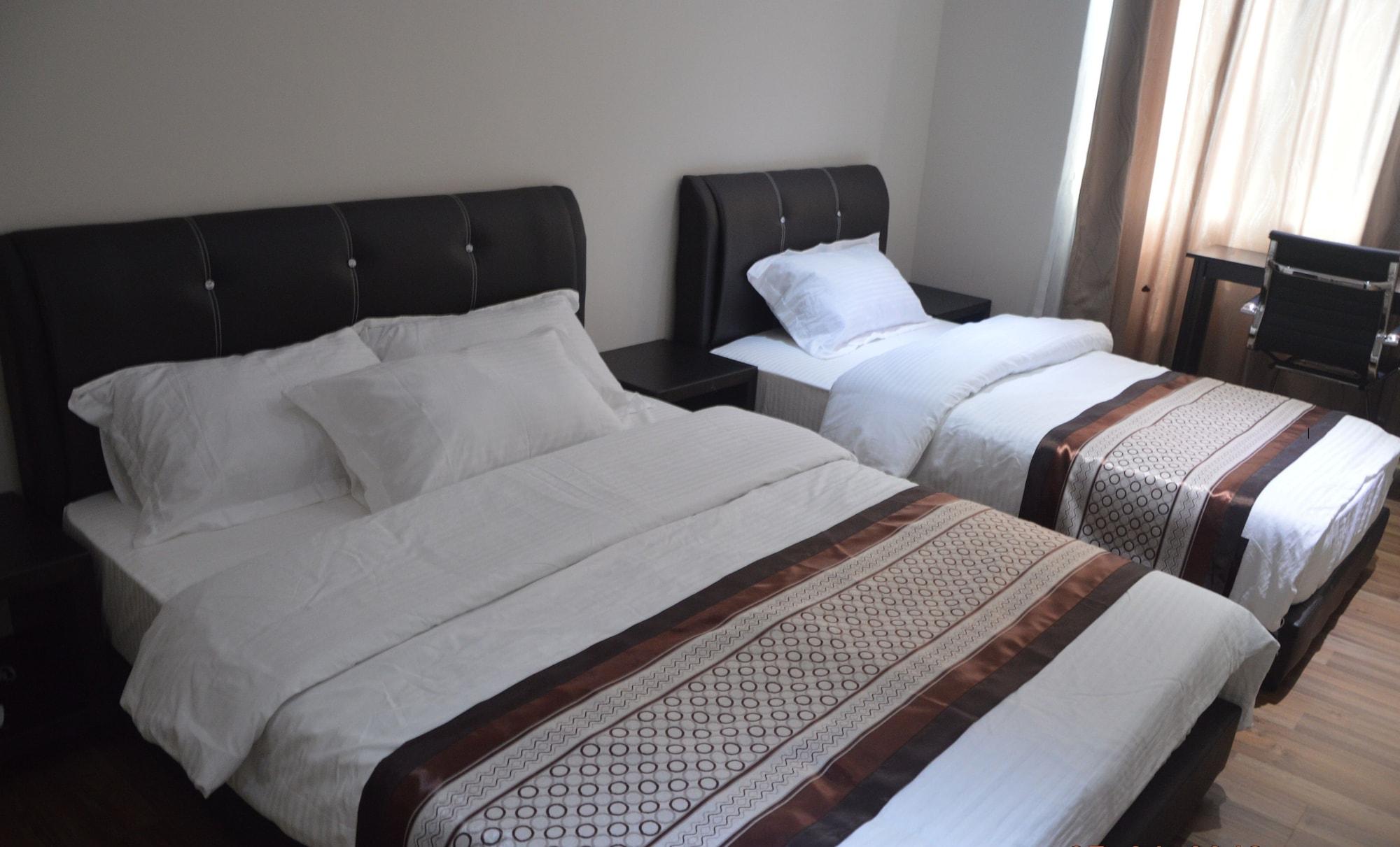 Varios Qu Lin Resident