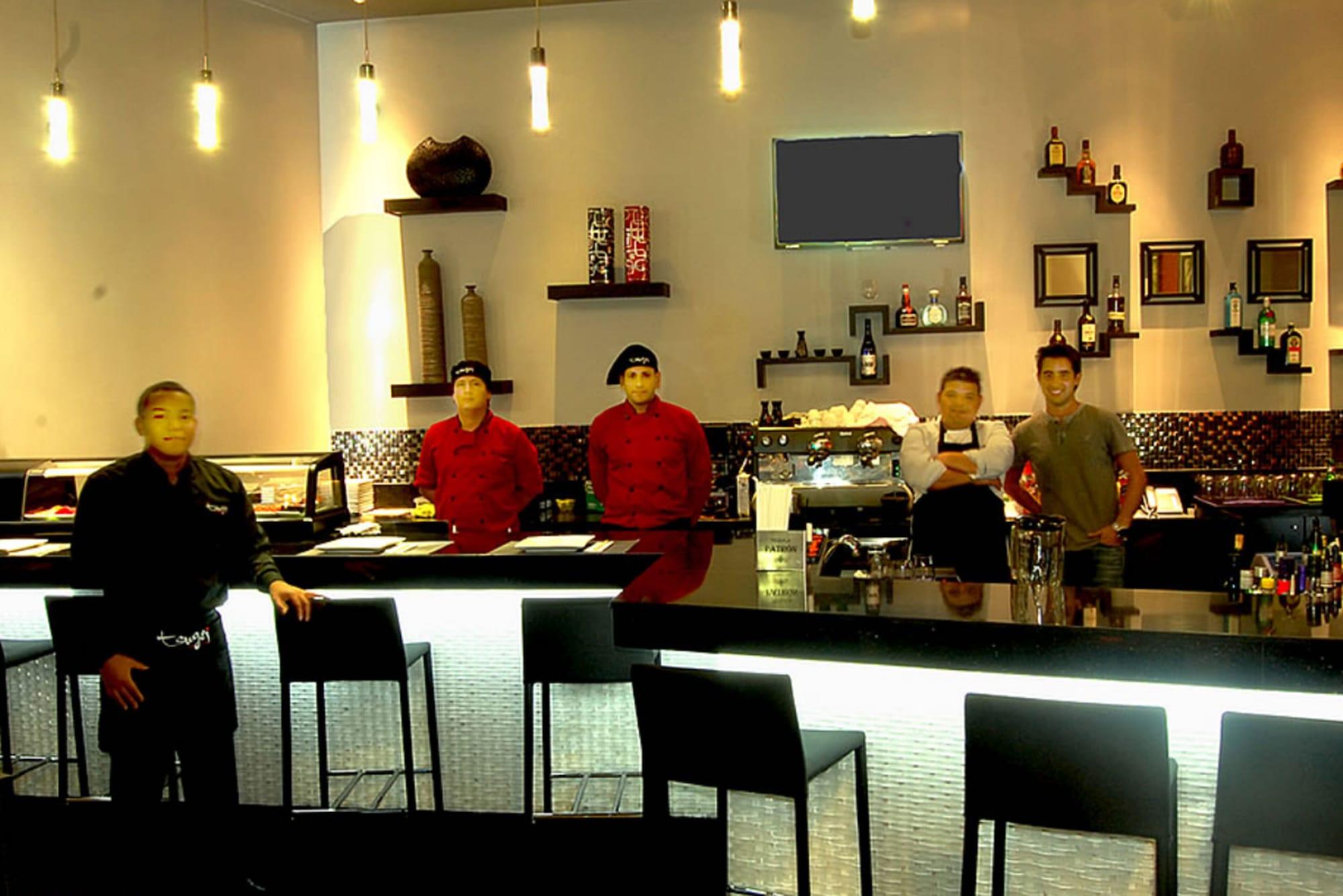 Restaurant Principe Hotel and Suites
