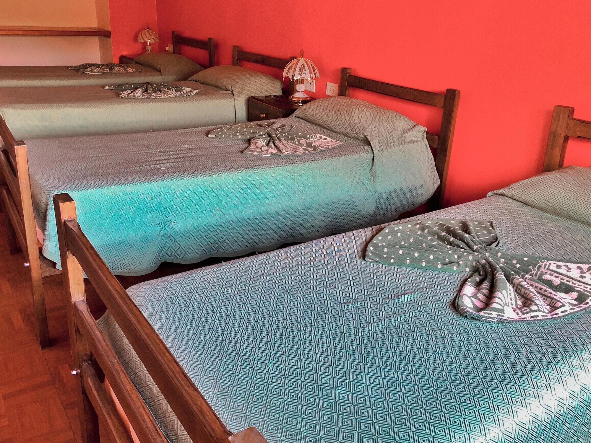 Habitación El manantial de Iguazu