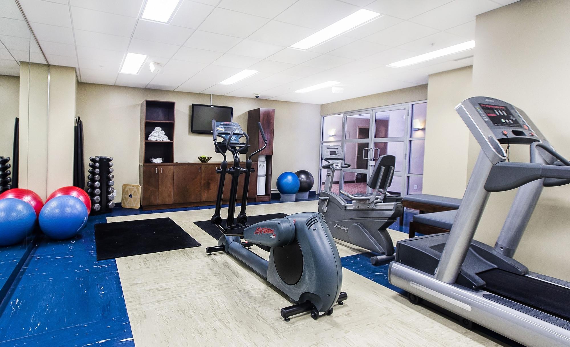 Gimnasio Metterra Hotel on Whyte