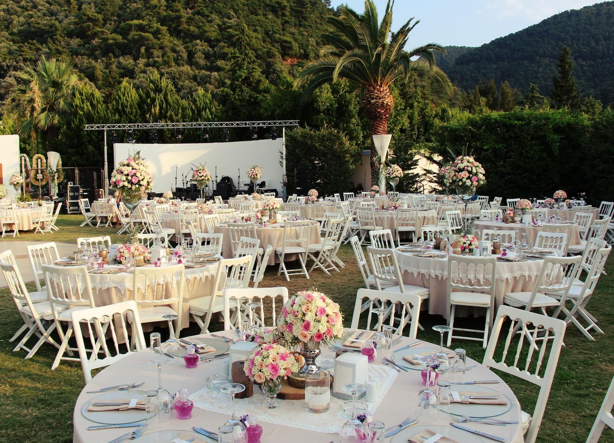Restaurant Balcova Thermal Hotel