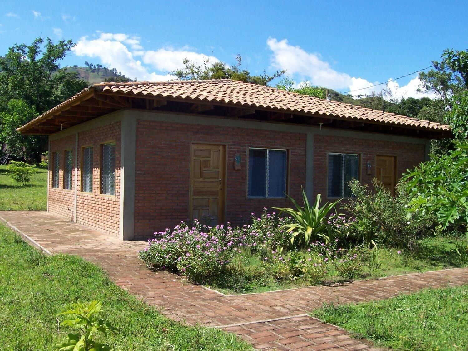 Vista Exterior Hotel el Pantano