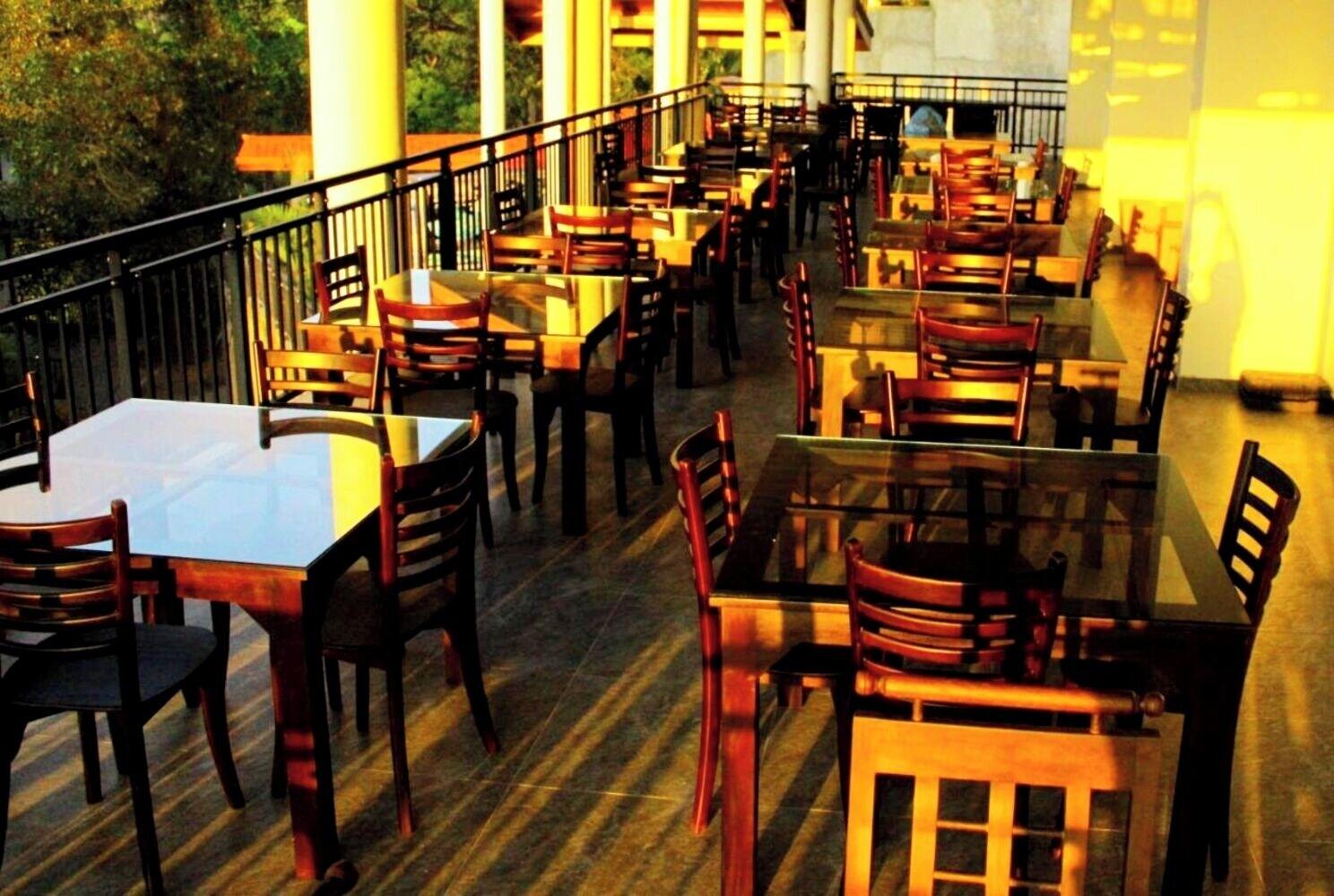 Restaurant Hotel Sky Gate Kandy