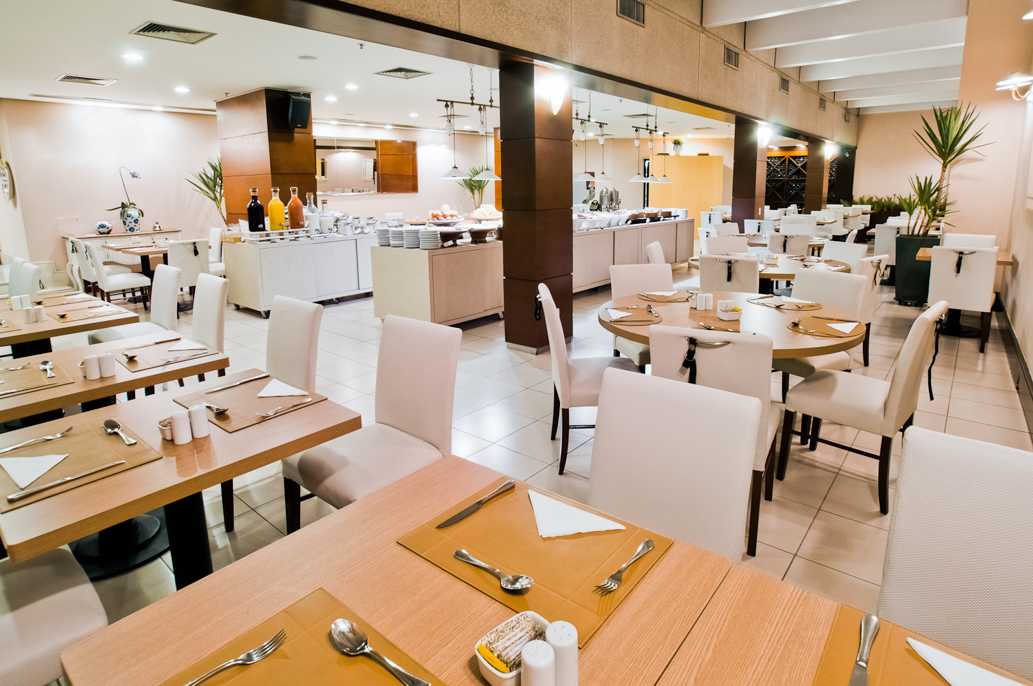 Restaurant Blue Tree Premium Faria Lima
