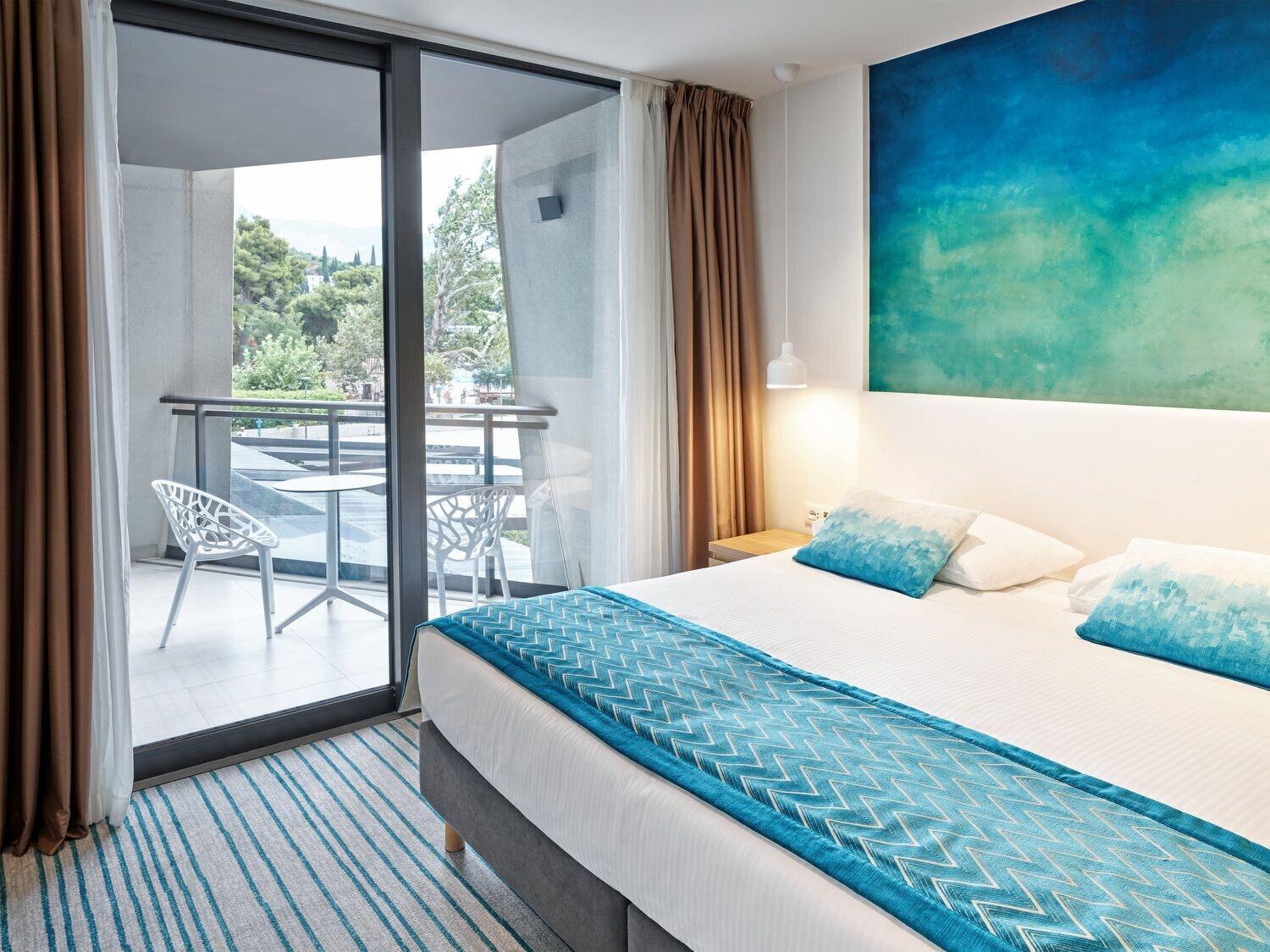 Habitación Maistra Select Mlini Hotel