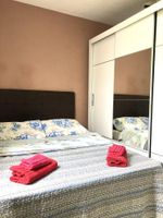 Alquiler Vacacional - Apartment Aconchego da Re - Campo Grande Rj