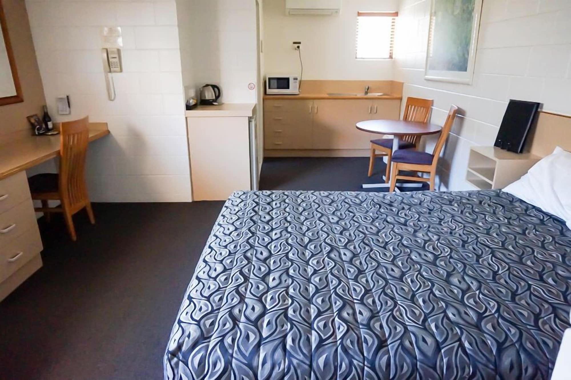 Habitación Country Ayr Motel