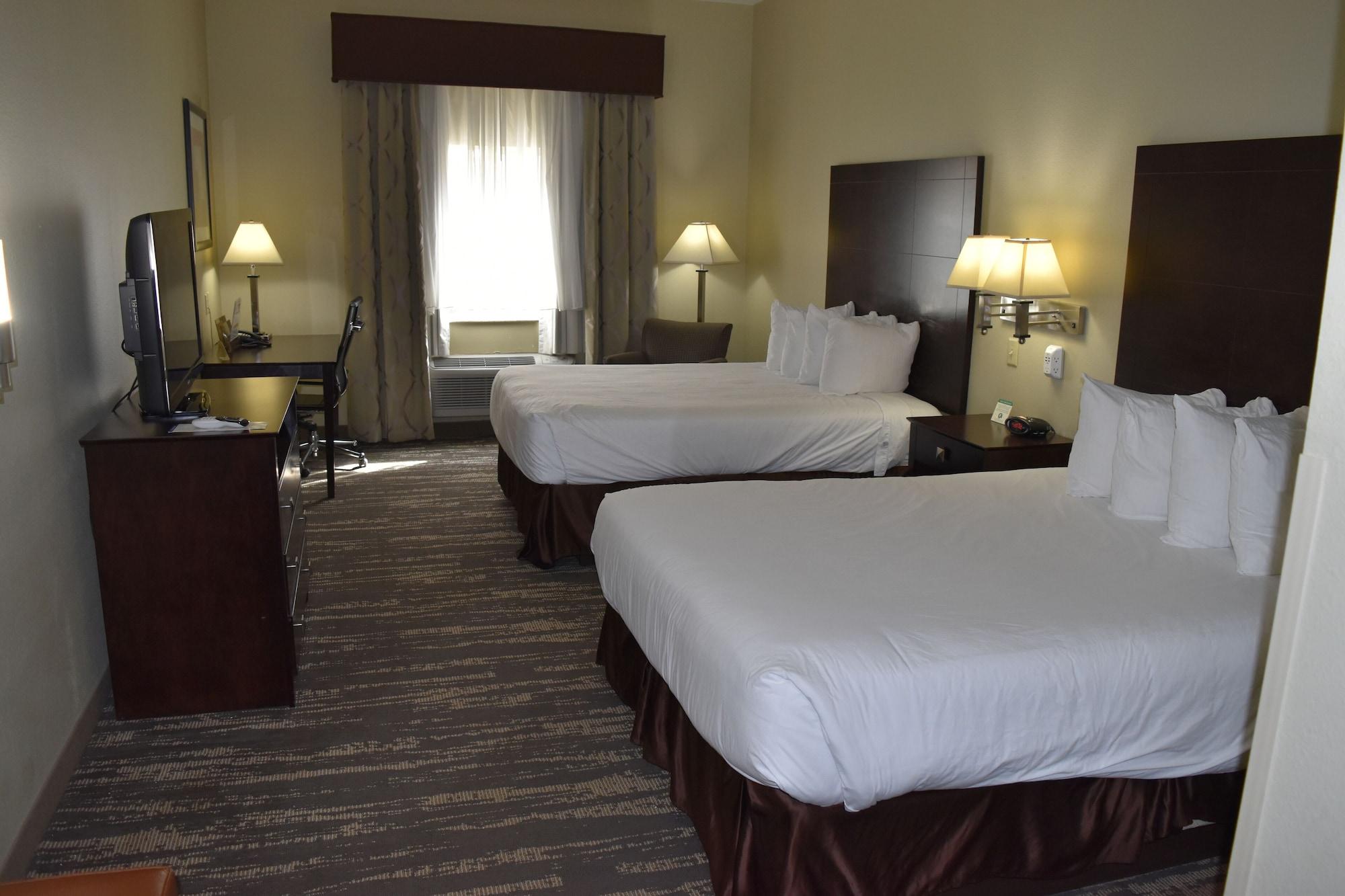 Habitación Best Western Oasis Inn