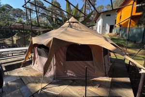 Alquiler Vacacional - Glamping Rio Valle de Bravo