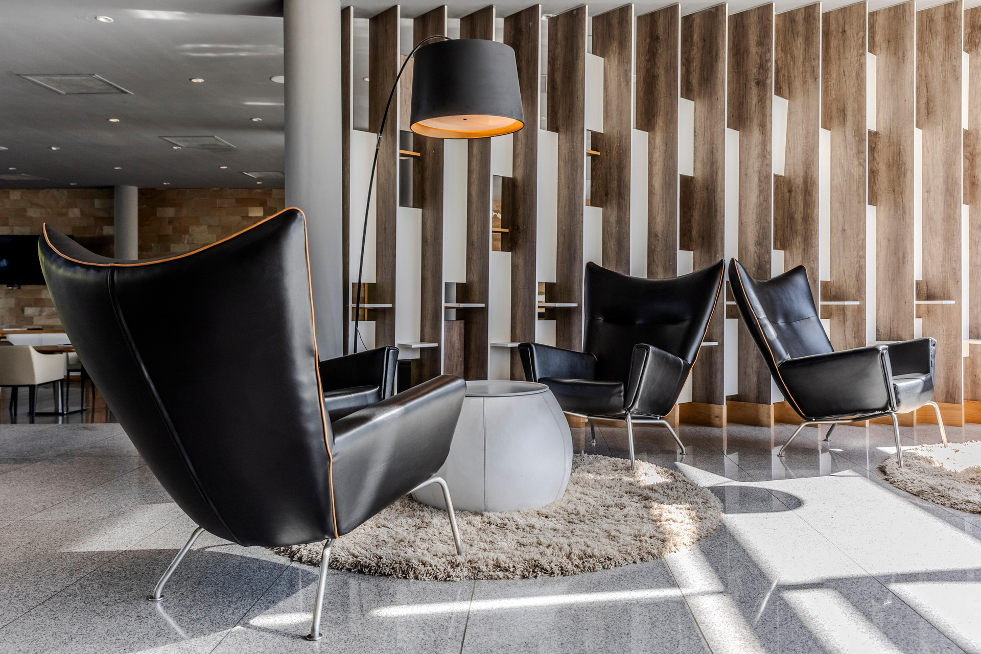 Vista Lobby Park Hotel