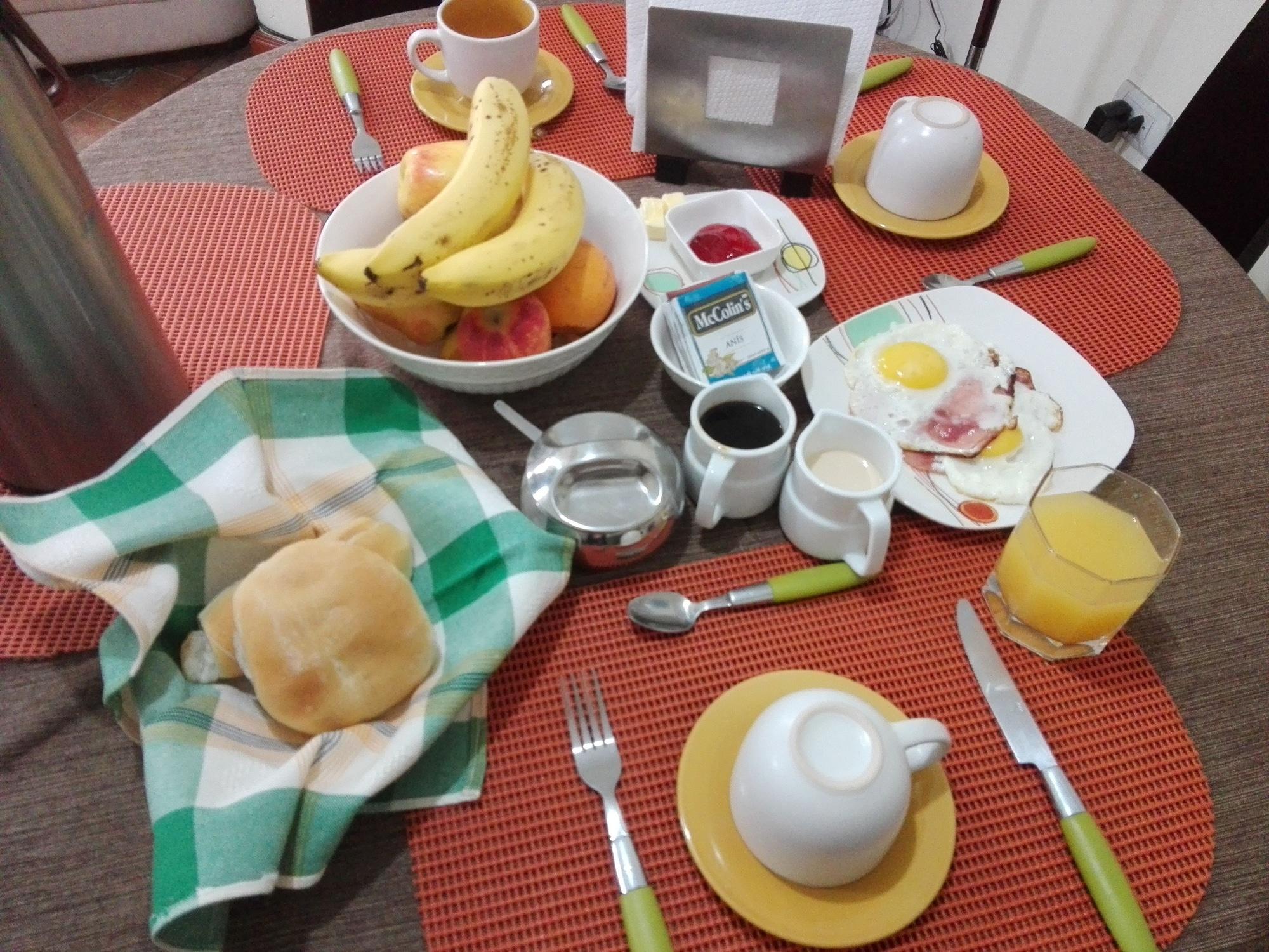 Restaurant Posada Sumaq Wasi