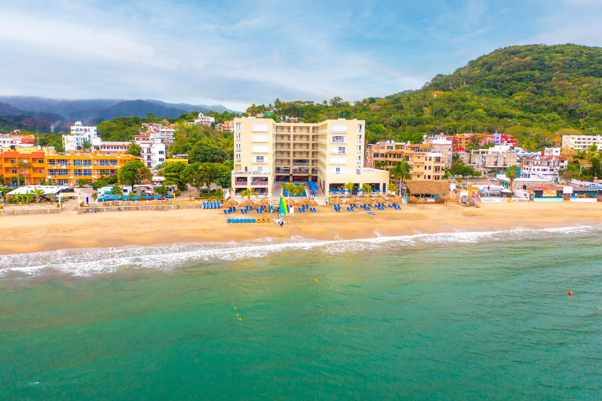 Playa Hotel Decameron La Marina Guayabitos, Ramada All-Inclusive Resort