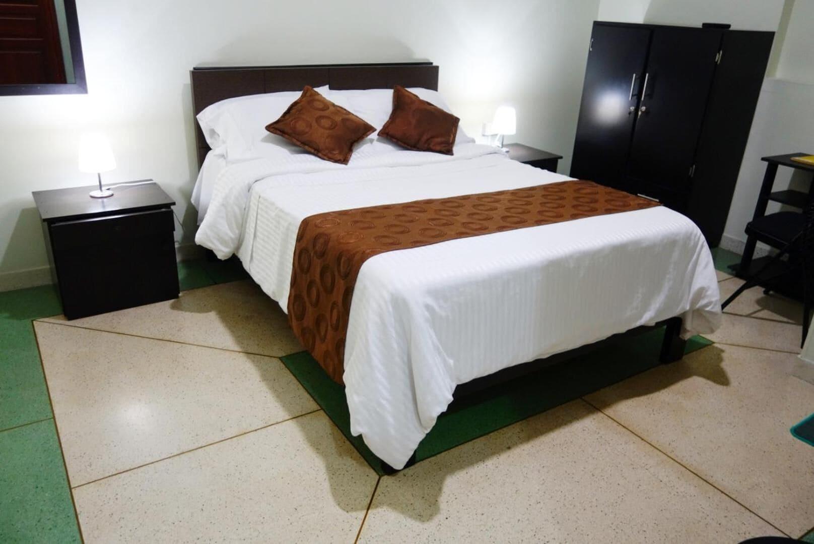 Habitación Hotel Cafetto