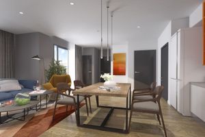 Alquiler Vacacional - Brand-New Luxury Apartment | Rooftop Terrace