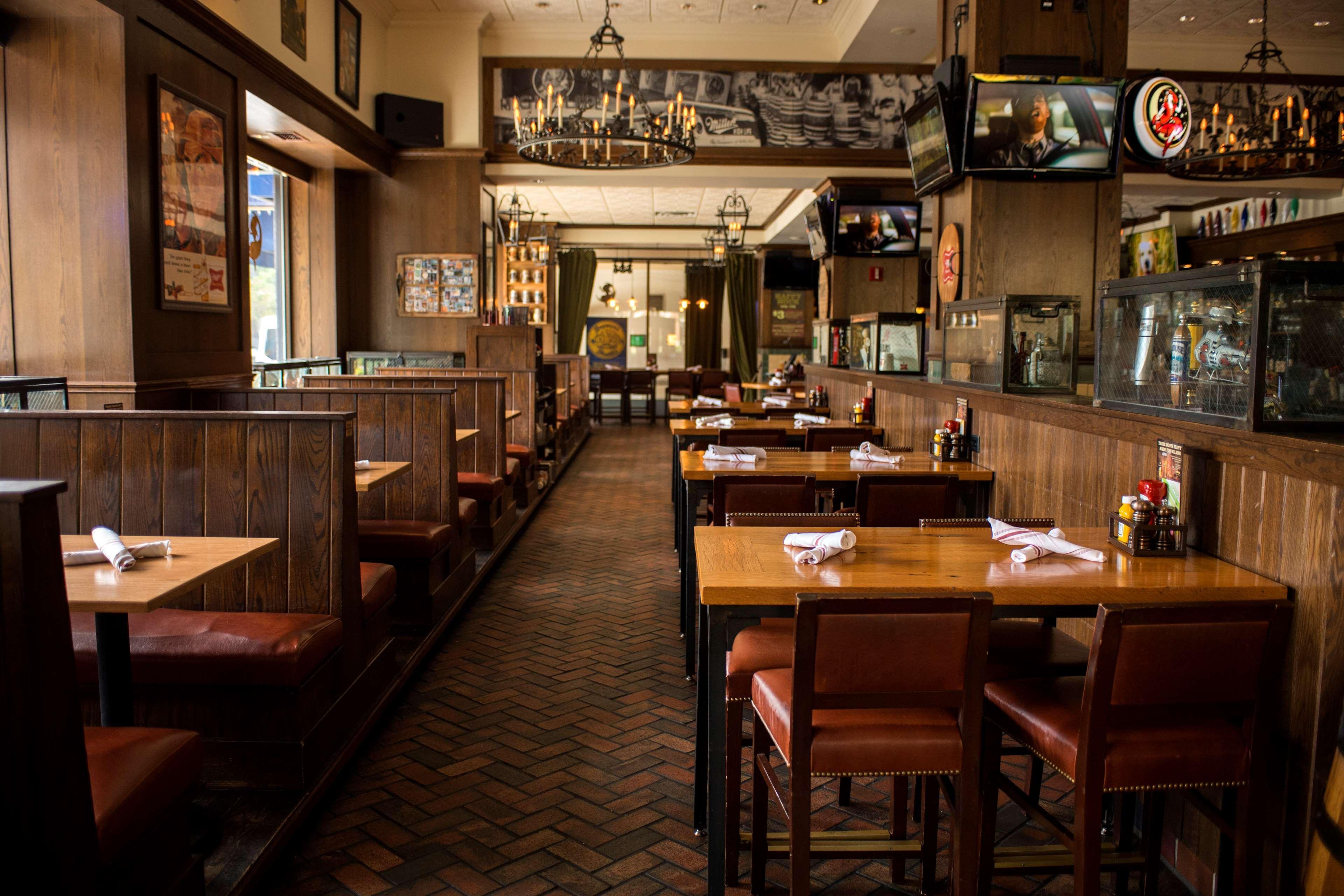 Restaurant Hilton Milwaukee