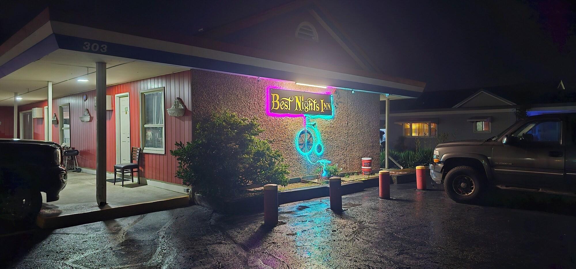 Vista Exterior Best Nights Inn